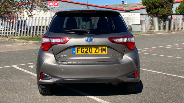 Toyota Yaris 1.5 Hybrid Excel 5dr CVT Hybrid Hatchback